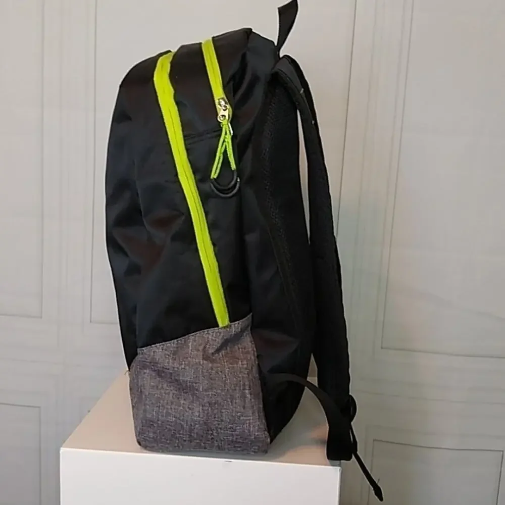 MOKE three zipper
